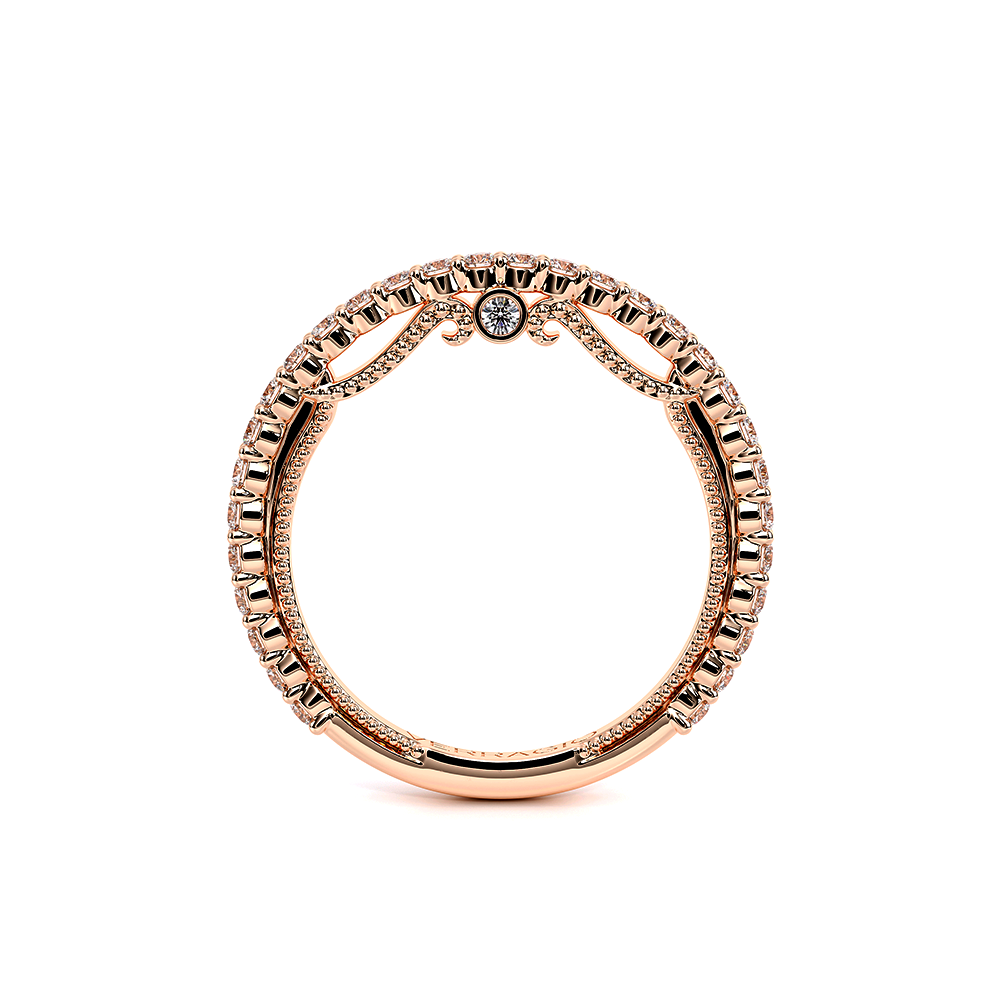 18K Rose Gold INSIGNIA-7109W Ring