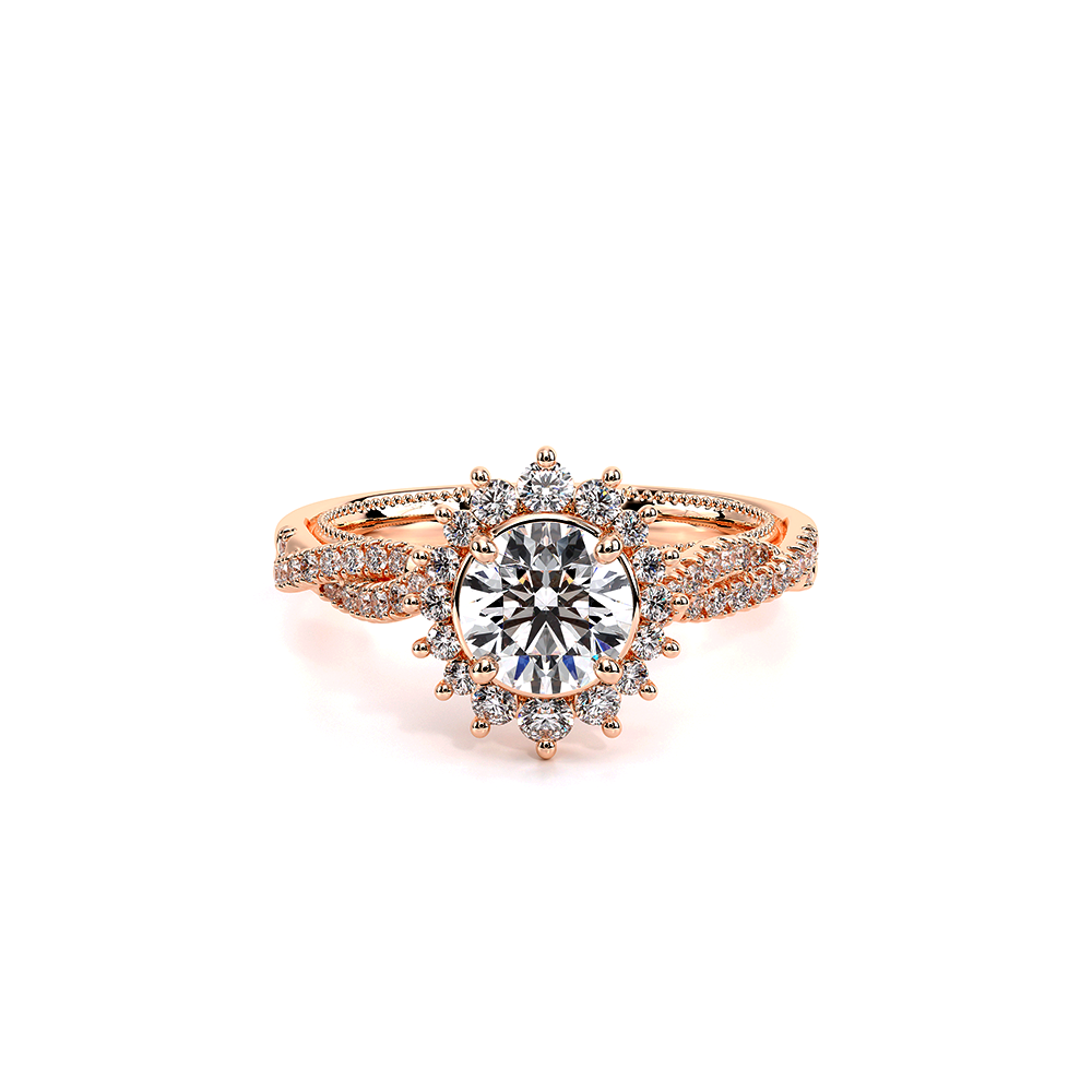 14K Rose Gold Renaissance-987R Ring