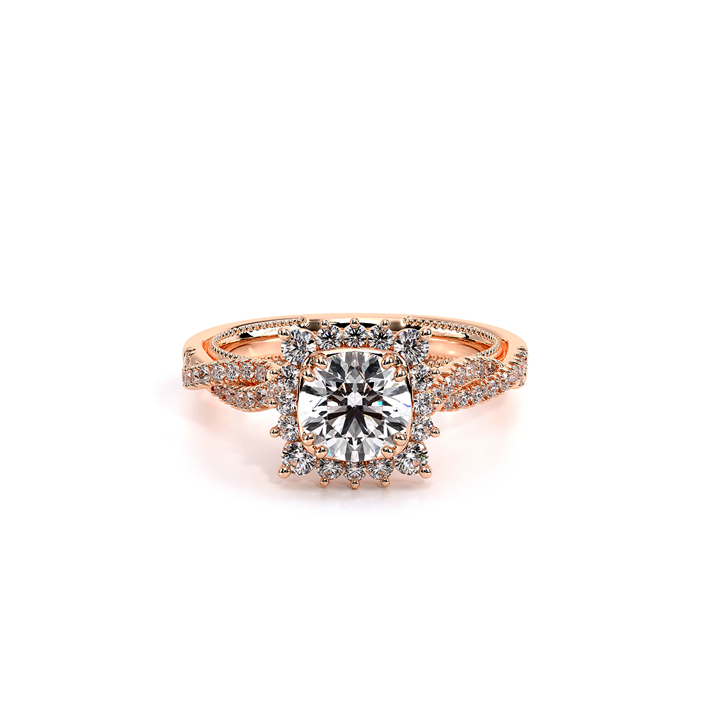 18K Rose Gold Renaissance-987CU Ring