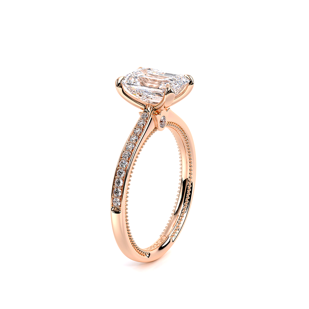 18K Rose Gold Renaissance-SLD301-EM Ring