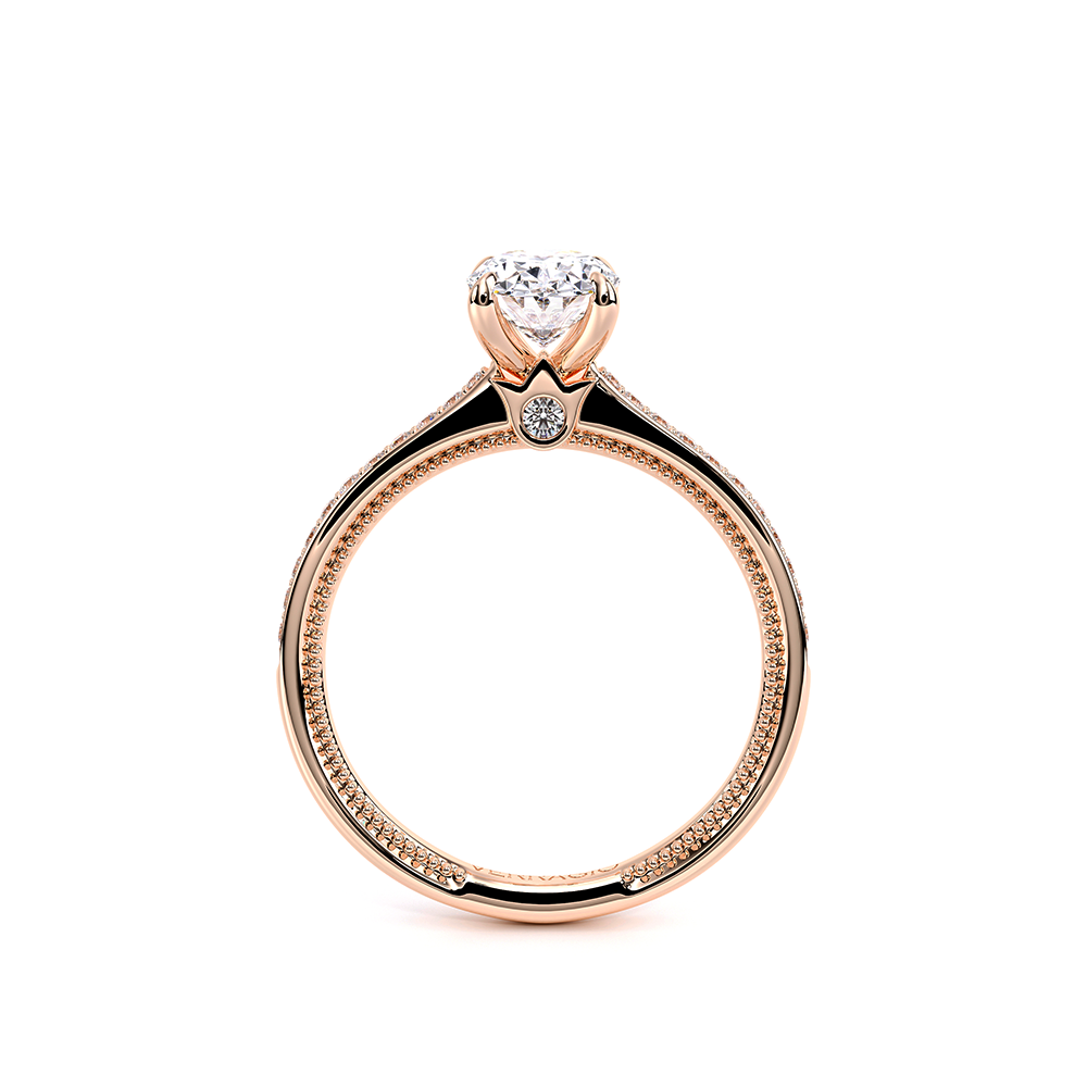 18K Rose Gold Renaissance-SLD301-OV Ring