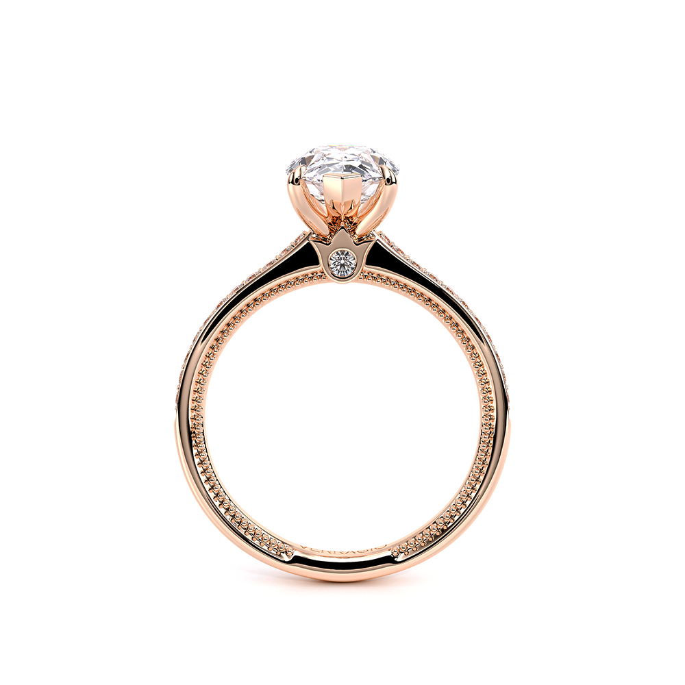 18K Rose Gold Renaissance-SLD301-PS Ring