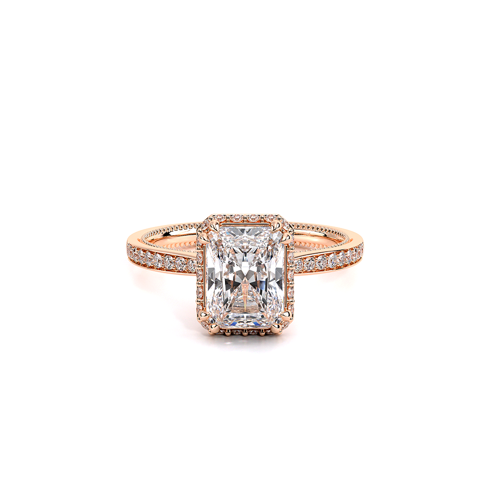 14K Rose Gold Renaissance-SLD302-XEM Ring