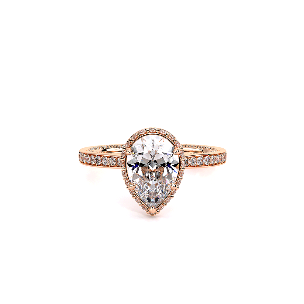 14K Rose Gold Renaissance-SLD302-XPS Ring