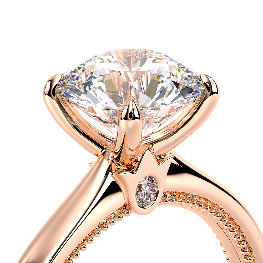 18K Rose Gold Renaissance-SOL301-R Ring