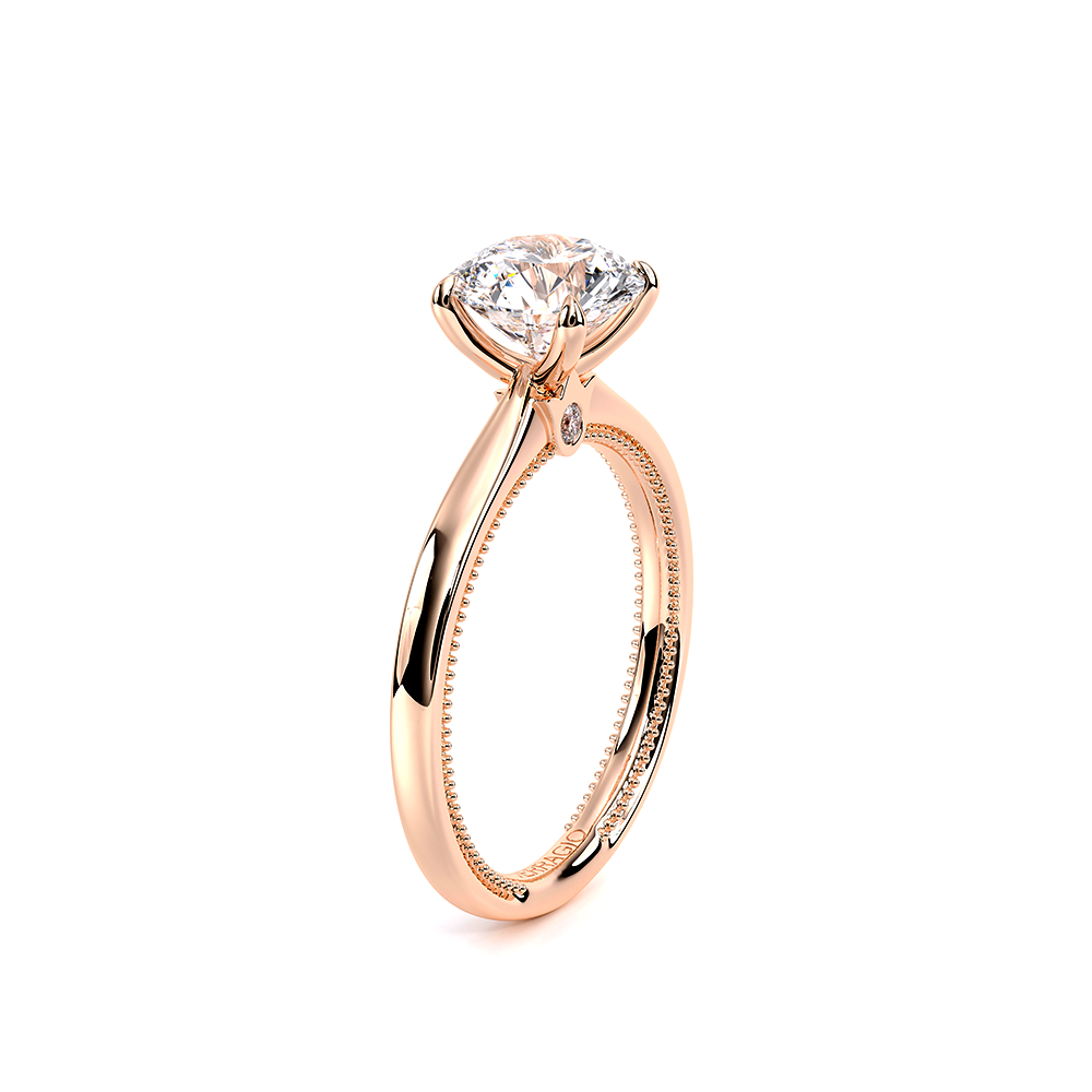 18K Rose Gold Renaissance-SOL301-R Ring