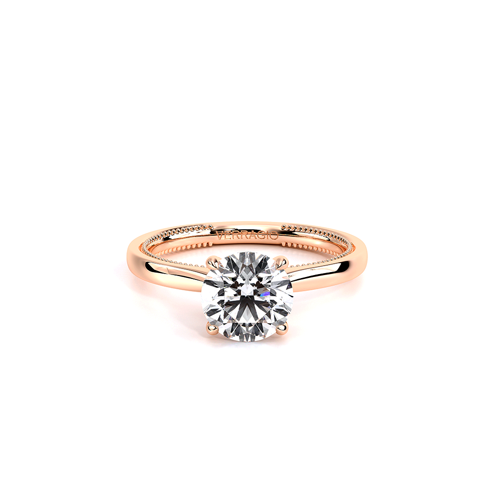 18K Rose Gold Renaissance-SOL301-R Ring