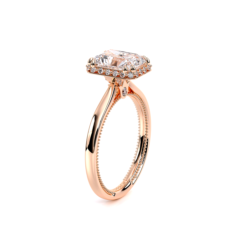 18K Rose Gold Renaissance-SOL302-XEM Ring