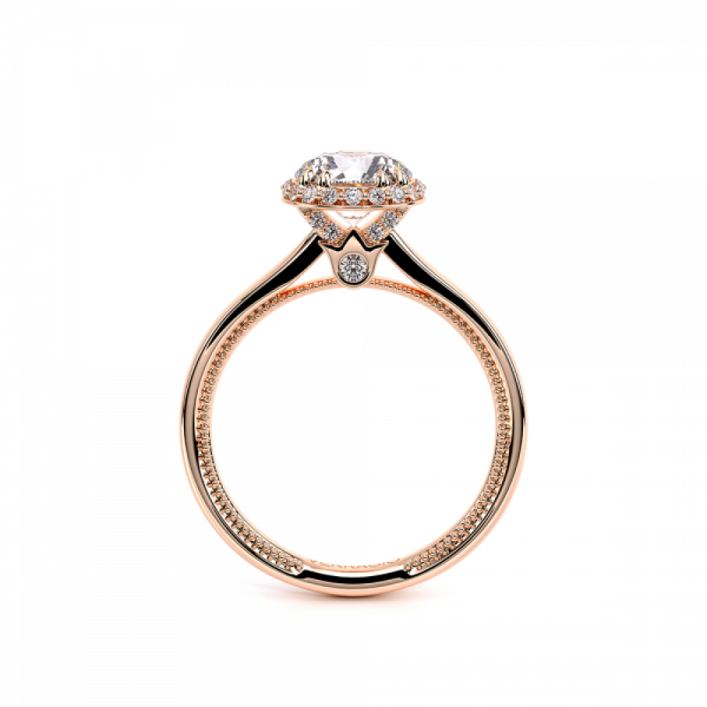 18K Rose Gold Renaissance-SOL302-XR Ring