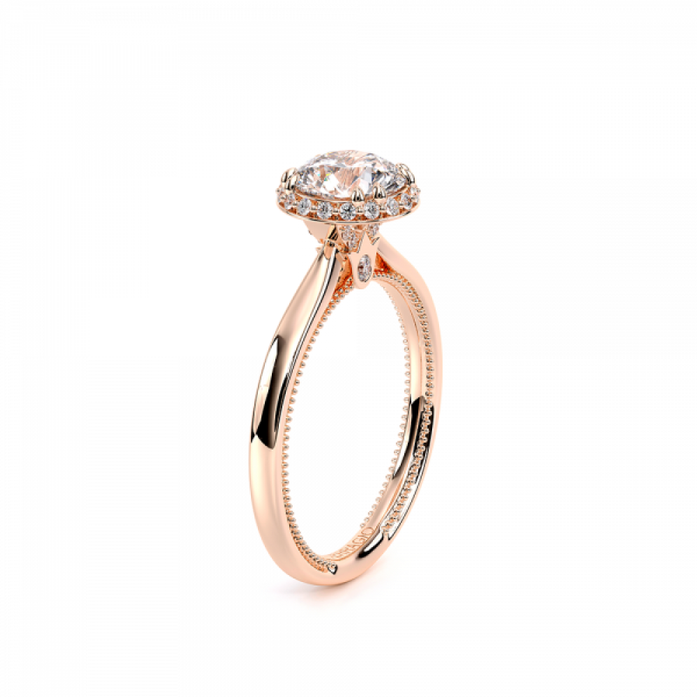 18K Rose Gold Renaissance-SOL302-XR Ring
