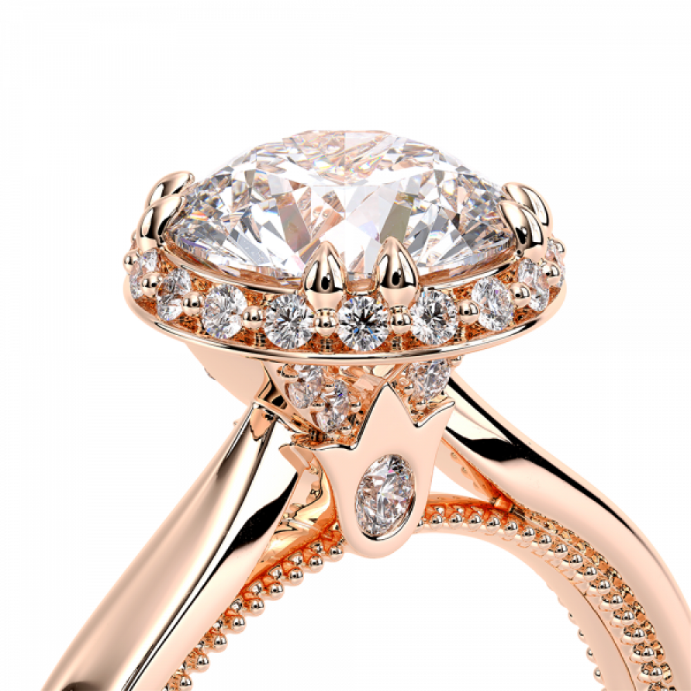 18K Rose Gold Renaissance-SOL302-XR Ring