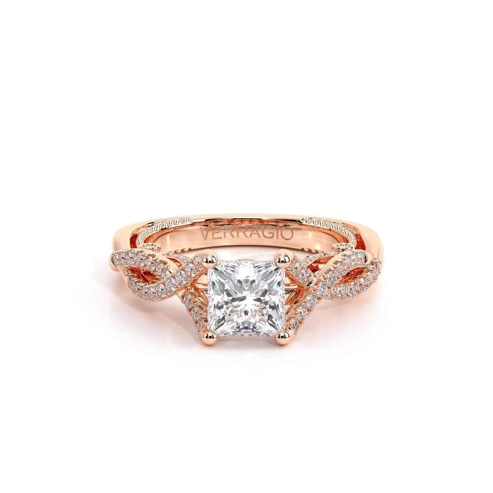 18K Rose Gold INSIGNIA-7060P Ring