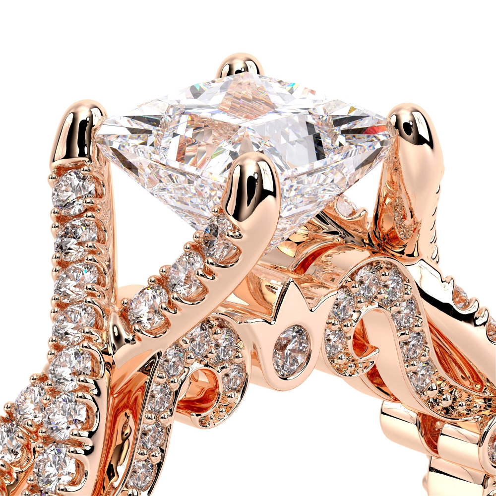 18K Rose Gold INSIGNIA-7060P Ring