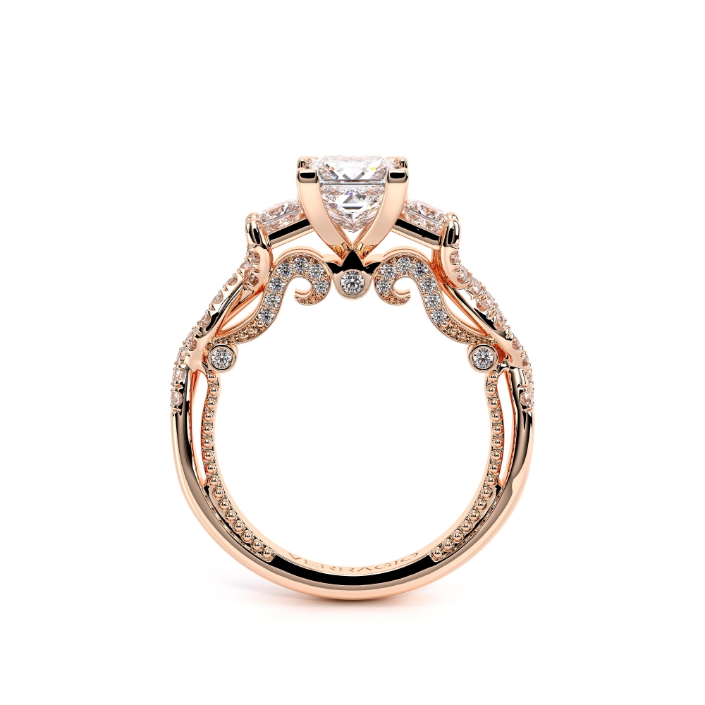 14K Rose Gold INSIGNIA-7074P Ring