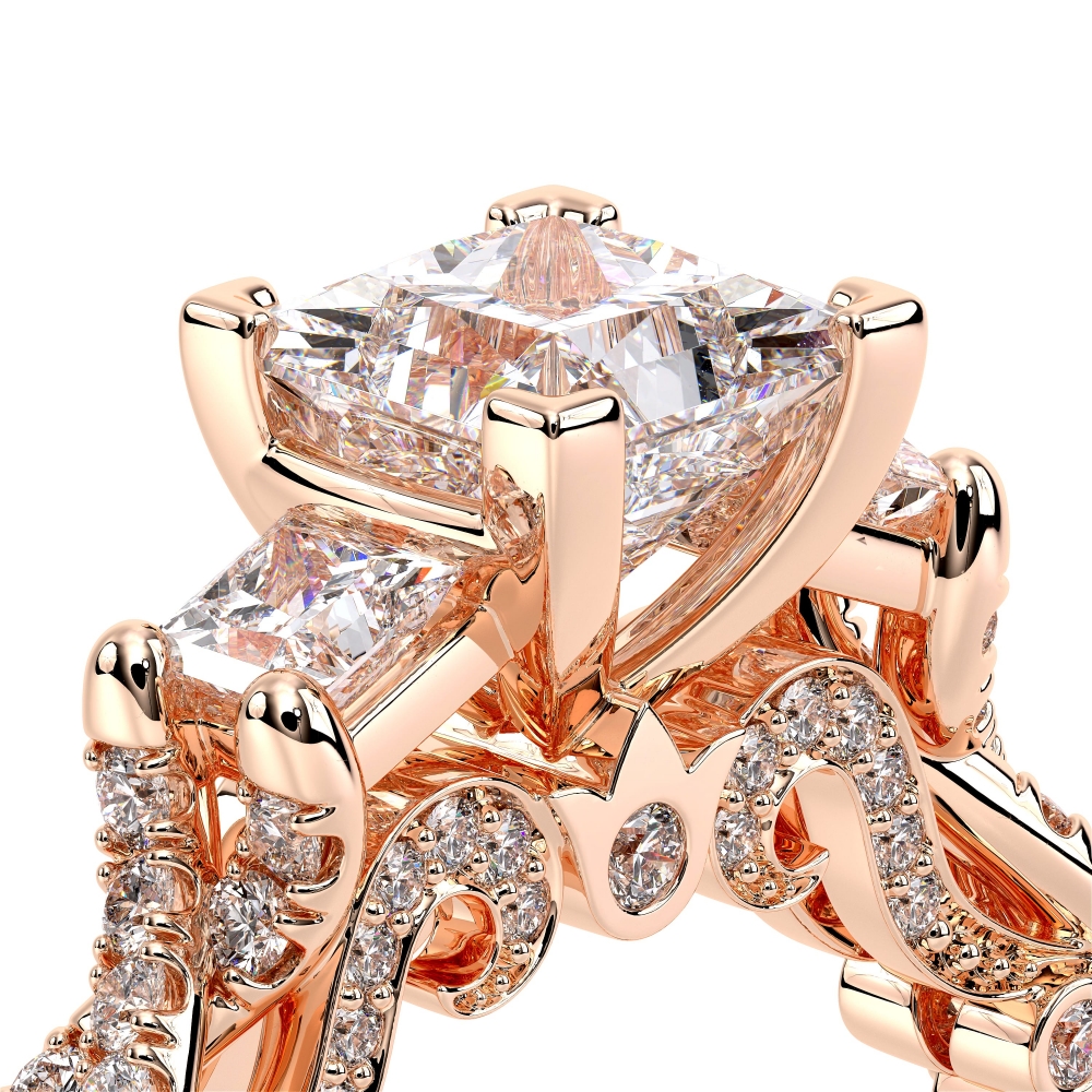 14K Rose Gold INSIGNIA-7074P Ring