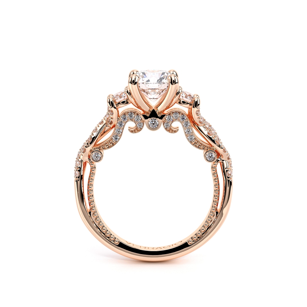 14K Rose Gold INSIGNIA-7074R Ring