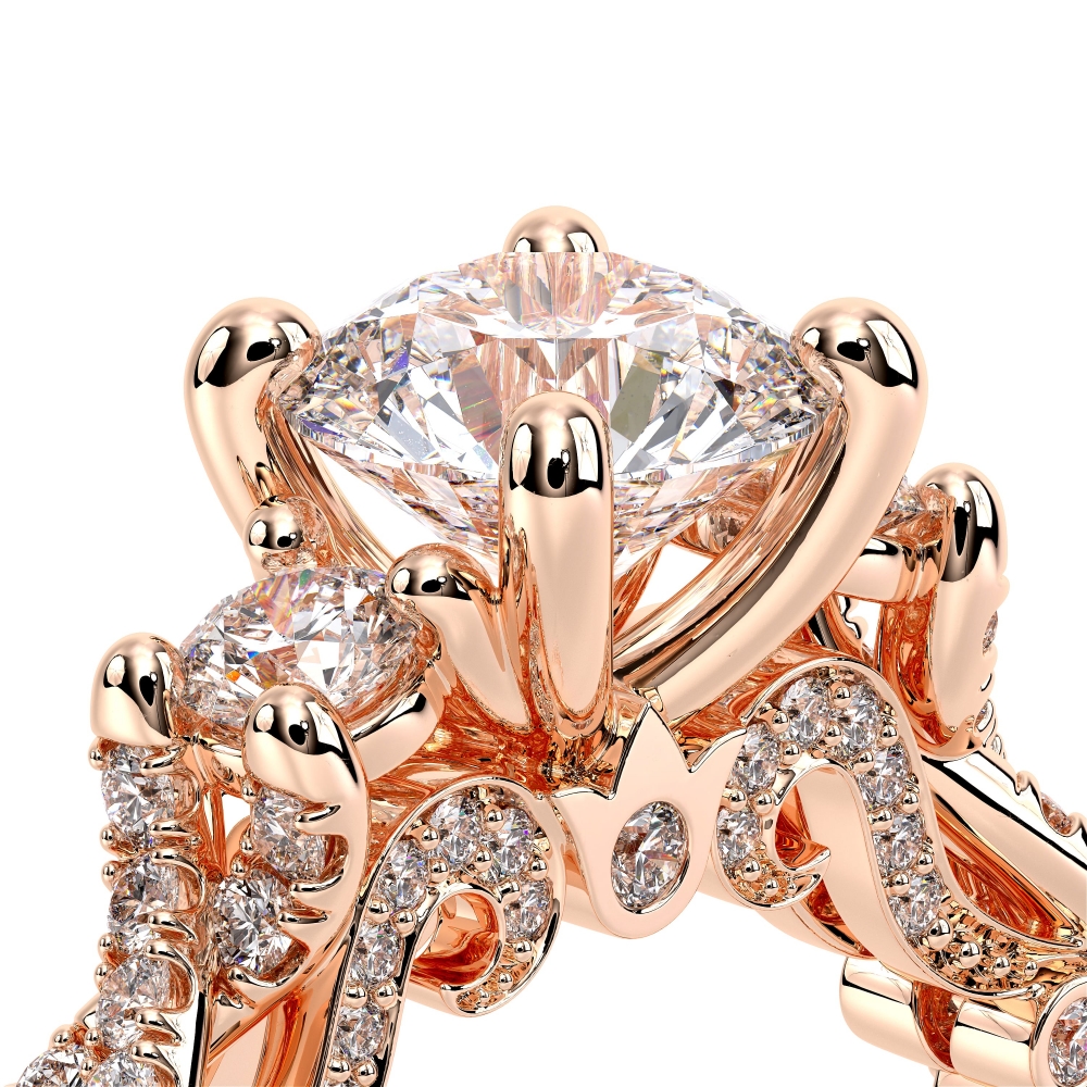 14K Rose Gold INSIGNIA-7074R Ring