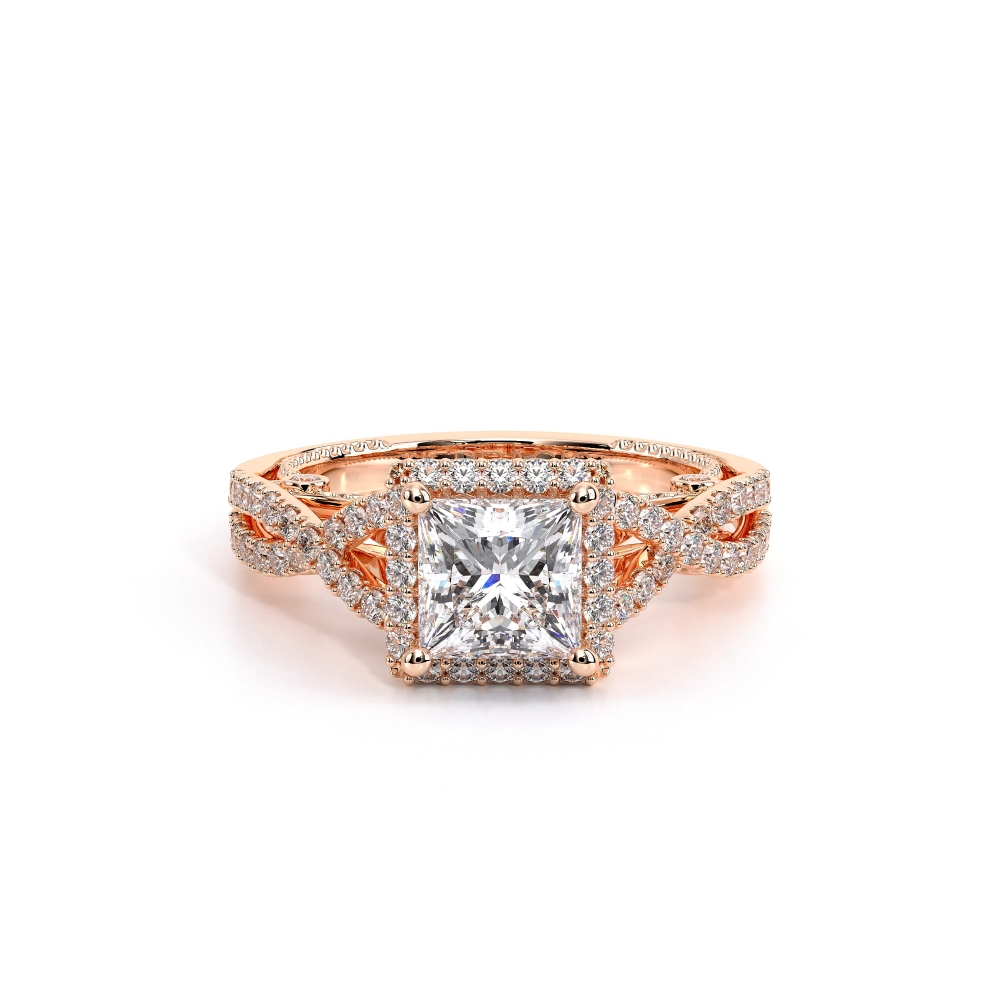 14K Rose Gold INSIGNIA-7070P Ring