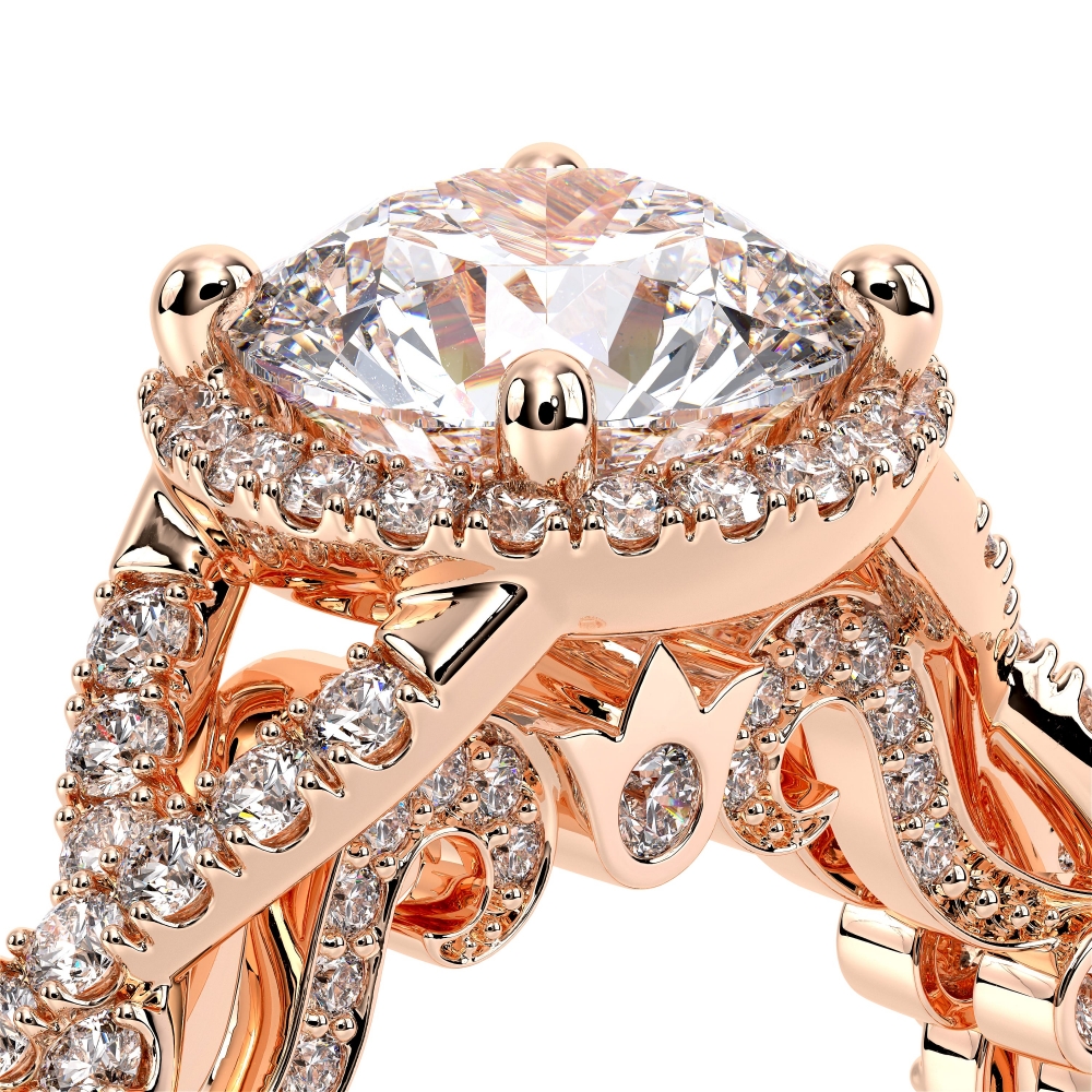 18K Rose Gold INSIGNIA-7070R Ring