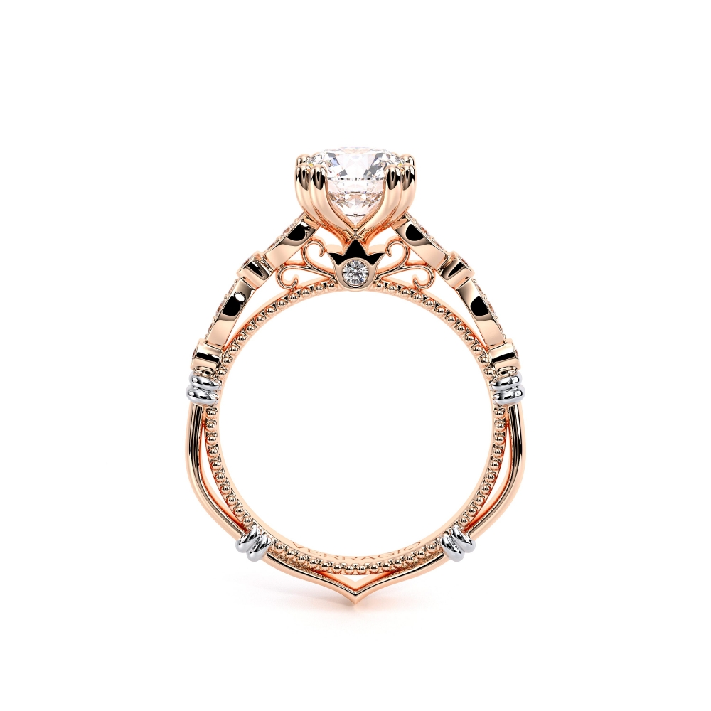 18K Rose Gold Parisian-100R Ring