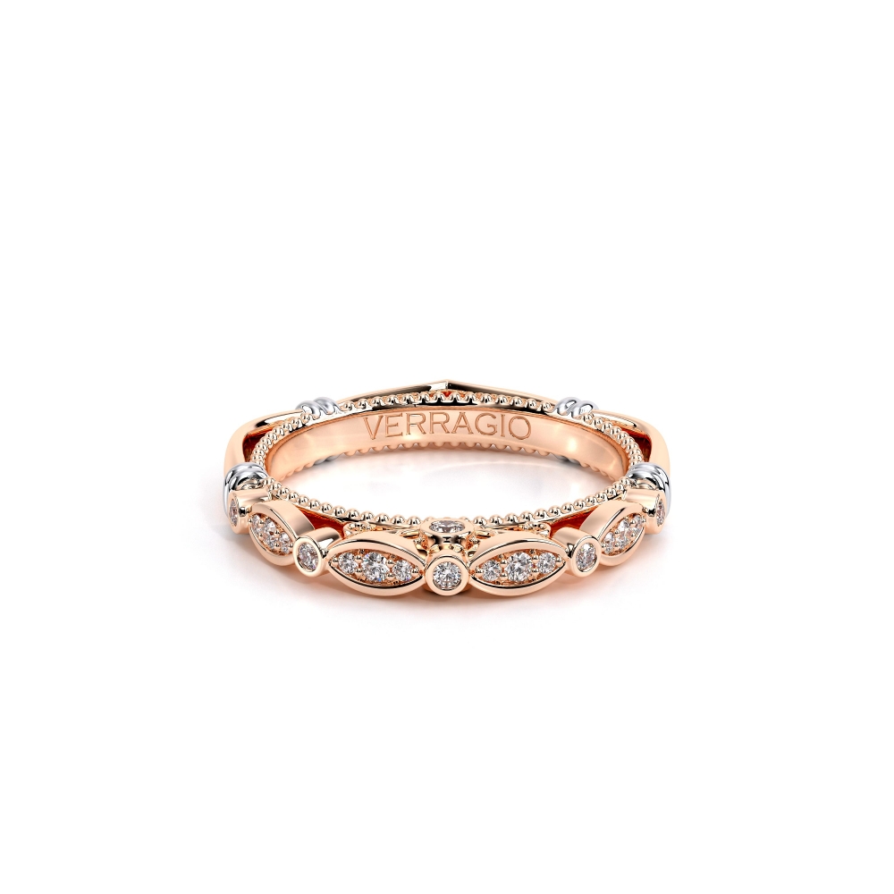 18K Rose Gold PARISIAN-100W Ring