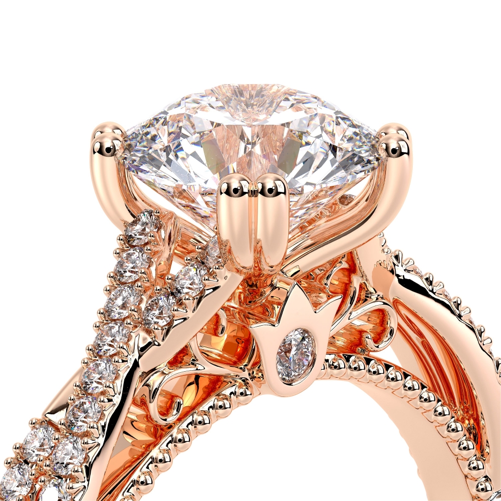 18K Rose Gold PARISIAN-105R Ring