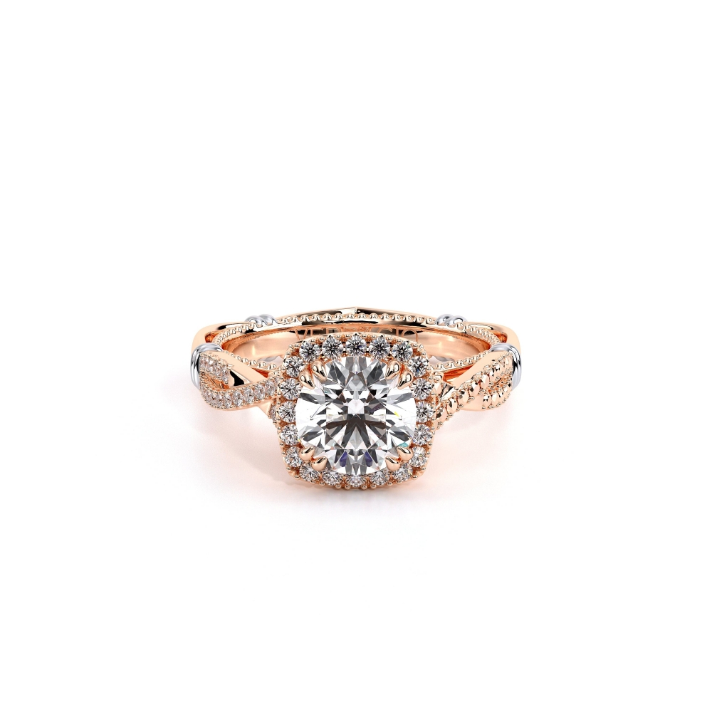 14K Rose Gold PARISIAN-106CU Ring