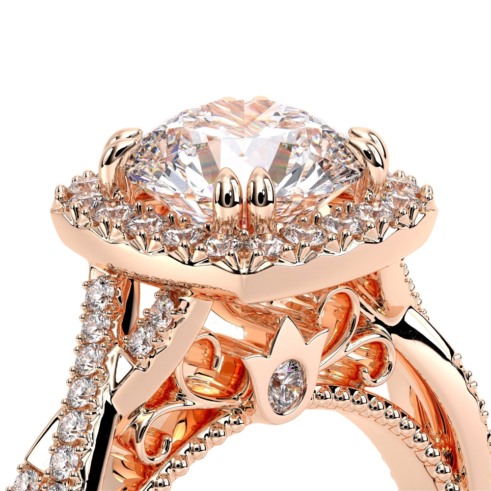 14K Rose Gold PARISIAN-106CU Ring