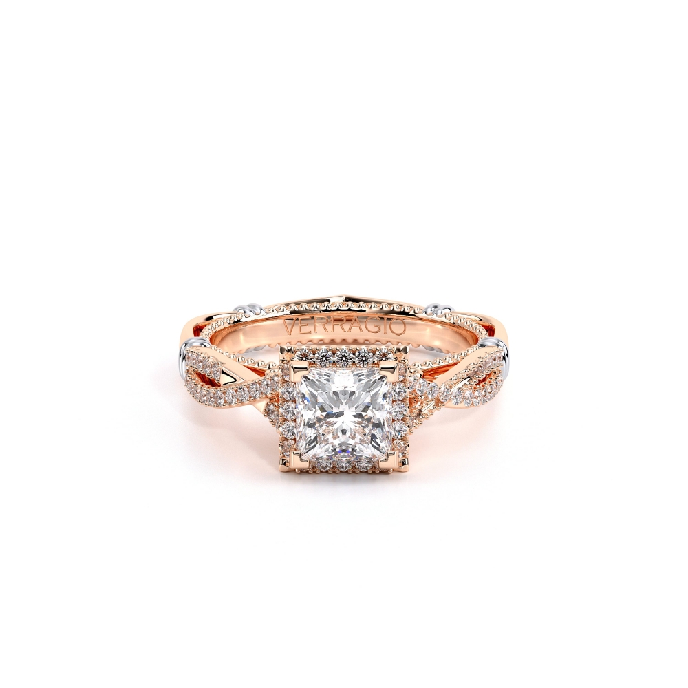 18K Rose Gold PARISIAN-106P Ring