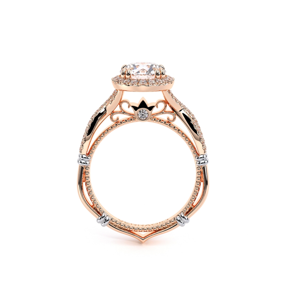 18K Rose Gold PARISIAN-106R Ring