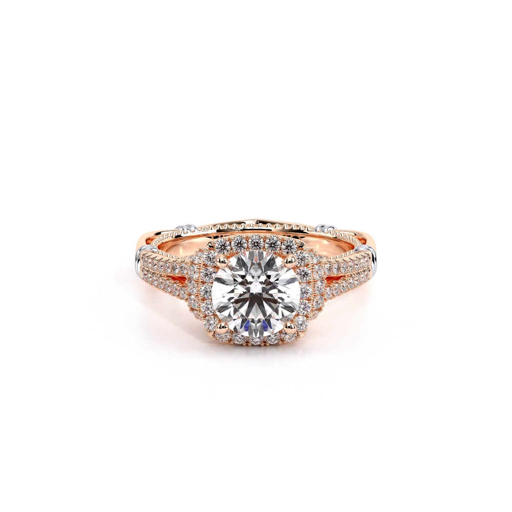 14K Rose Gold PARISIAN-117CU Ring