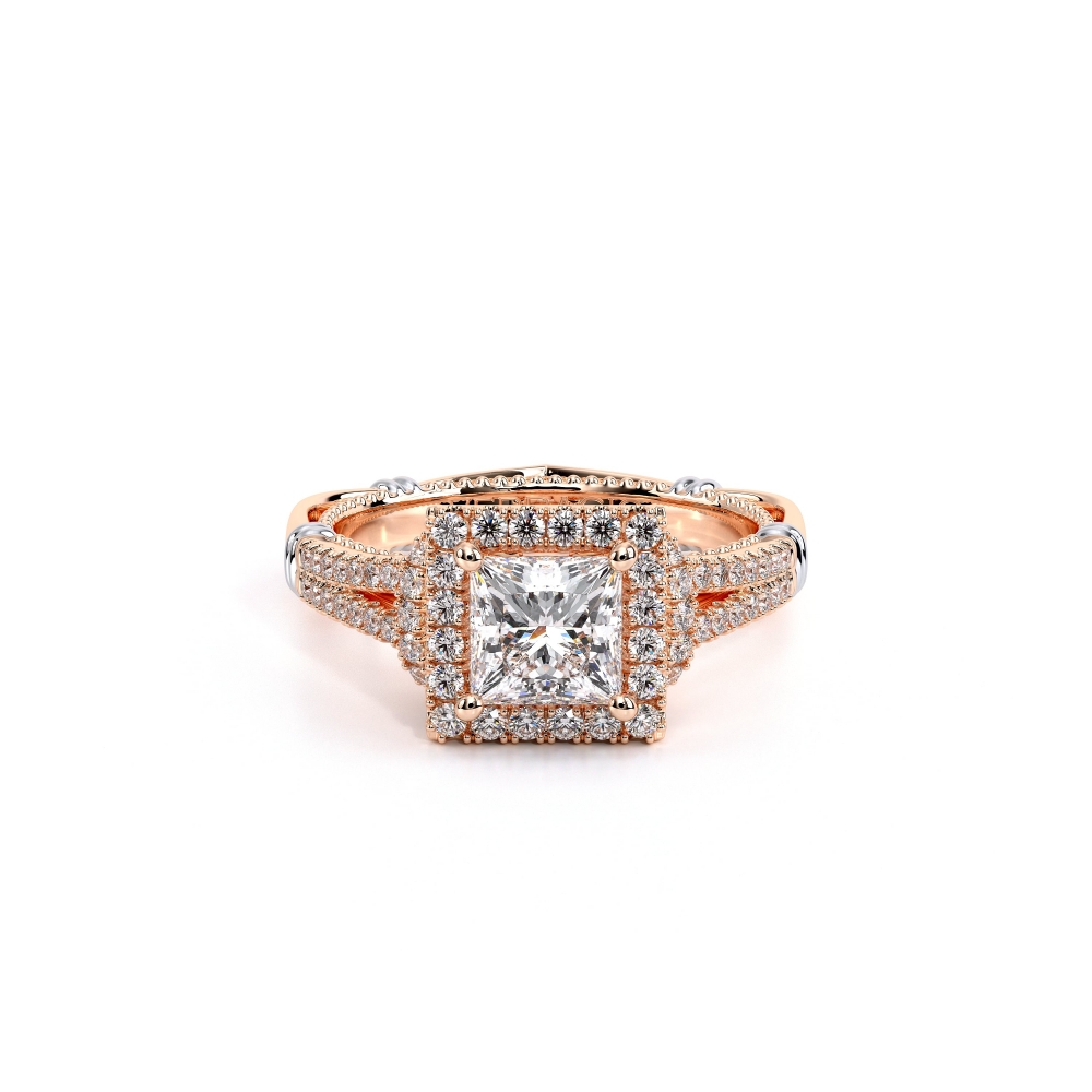 18K Rose Gold PARISIAN-117P Ring