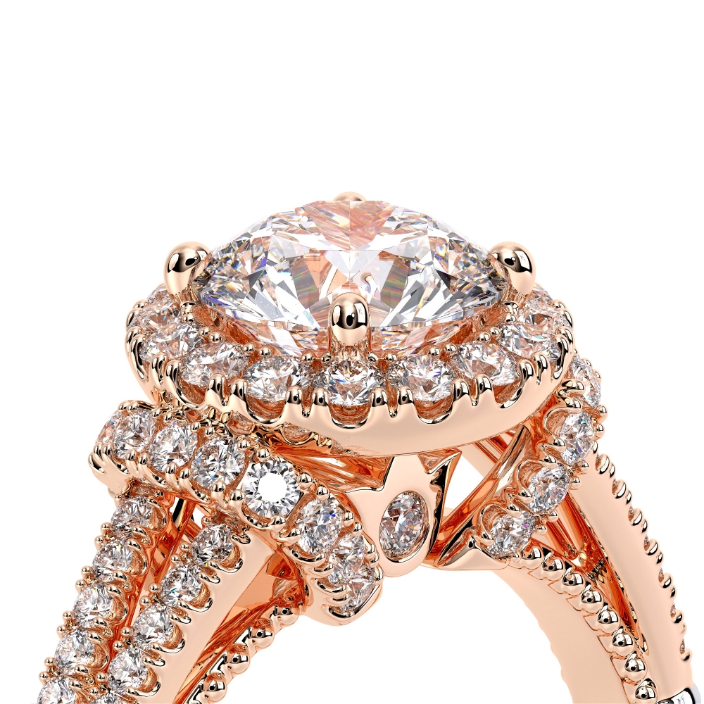 14K Rose Gold PARISIAN-117R Ring