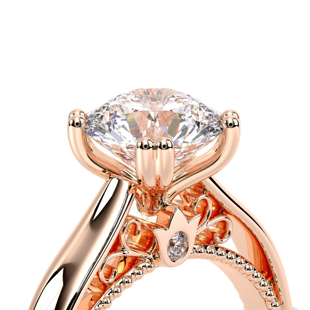 18K Rose Gold PARISIAN-120R Ring