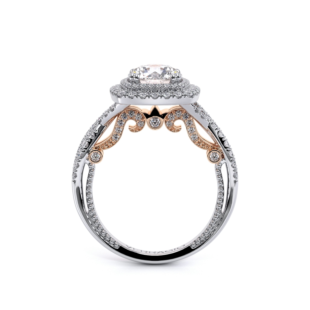 18K Two Tone INSIGNIA-7084CU-TT Ring