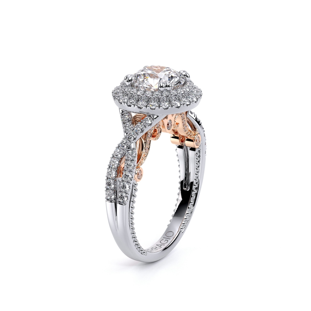 14K Two Tone INSIGNIA-7084R-TT Ring