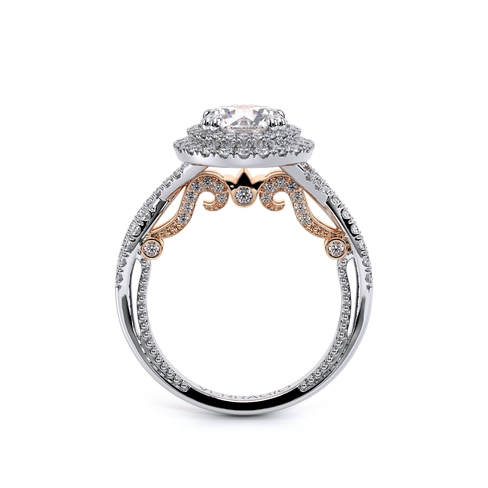 14K Two Tone INSIGNIA-7084R-TT Ring