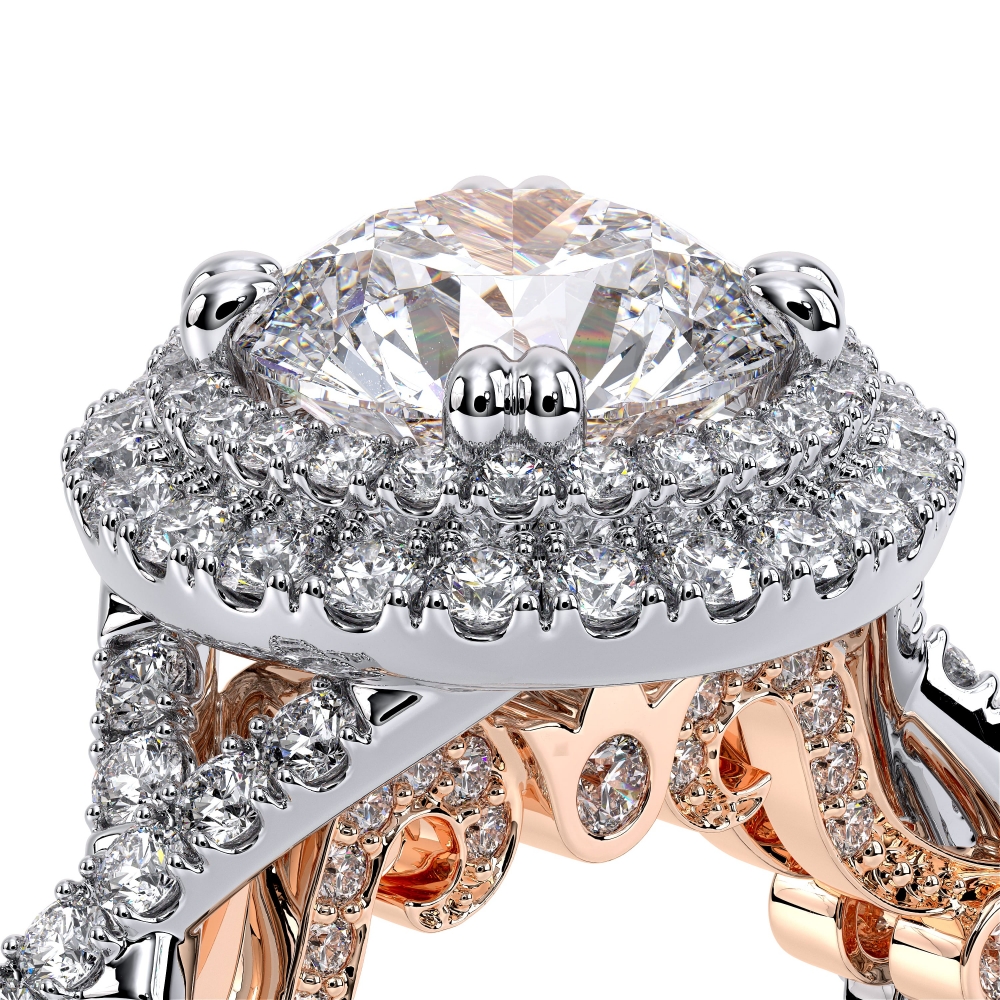 14K Two Tone INSIGNIA-7084R-TT Ring