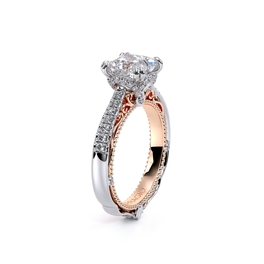 18K Two Tone VENETIAN-5052 Ring
