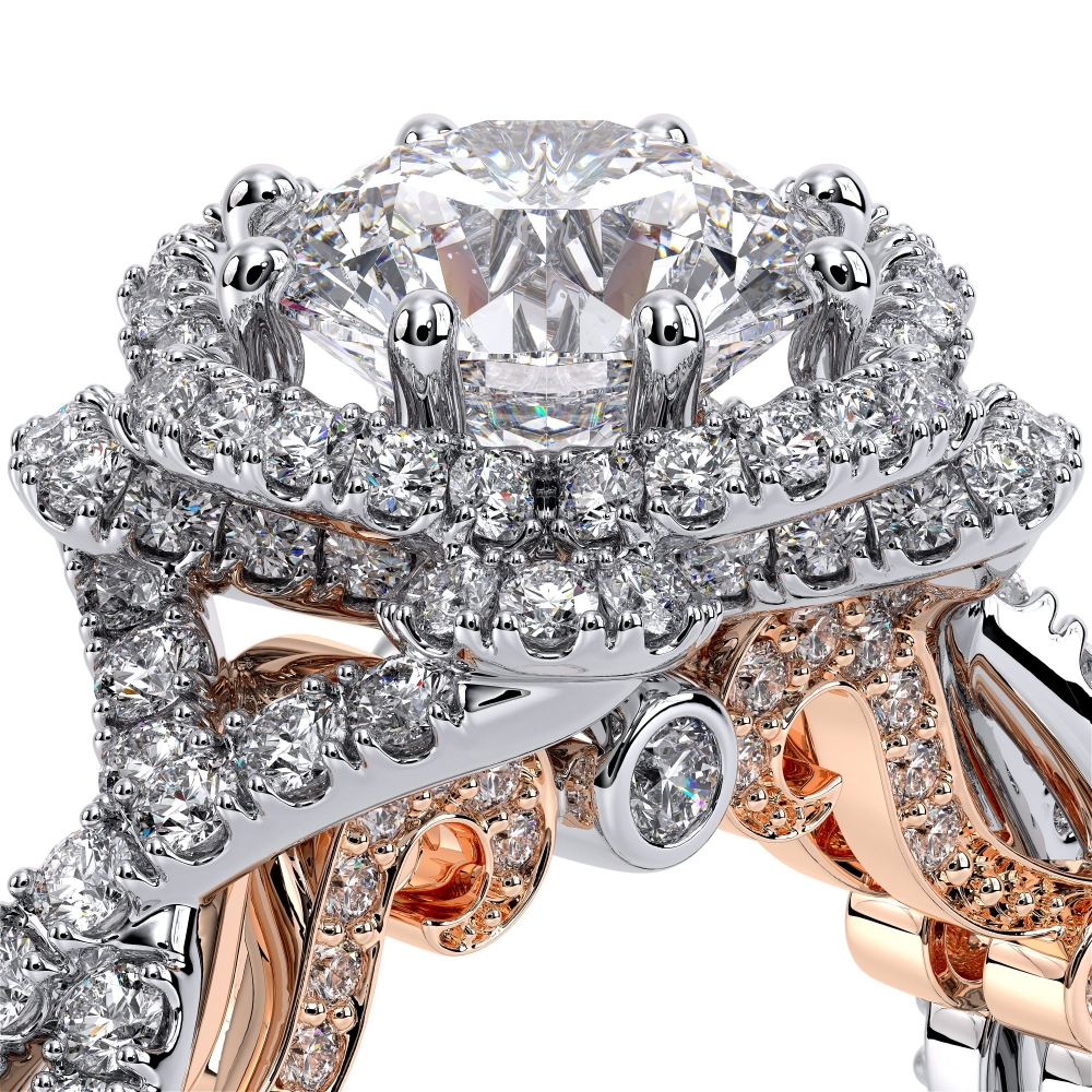 18K Two Tone INSIGNIA-7087R Ring