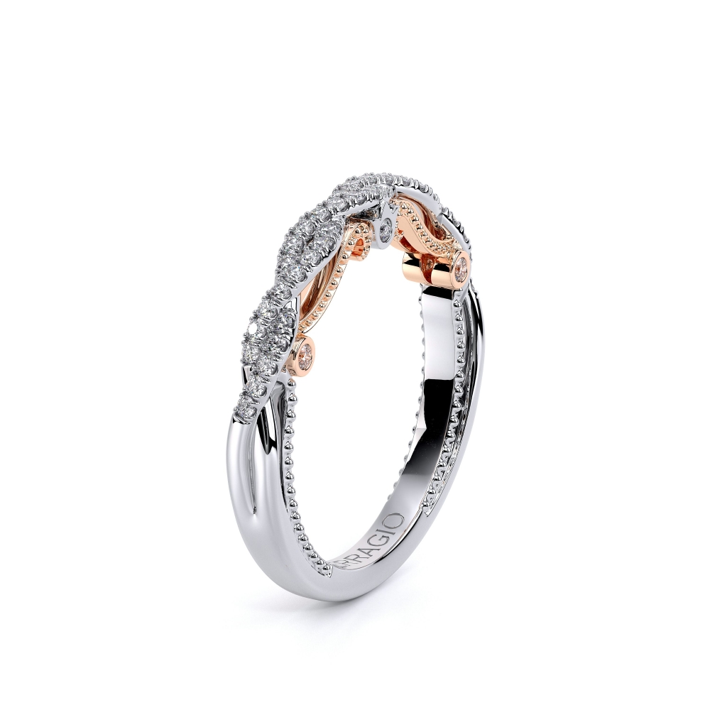 14K Two Tone INSIGNIA-7074W Band