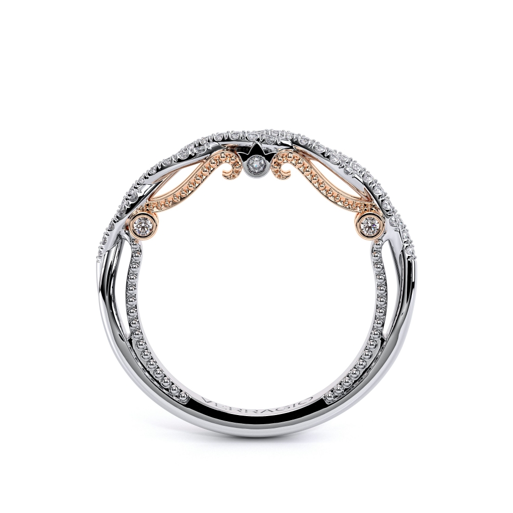 14K Two Tone INSIGNIA-7074W Band