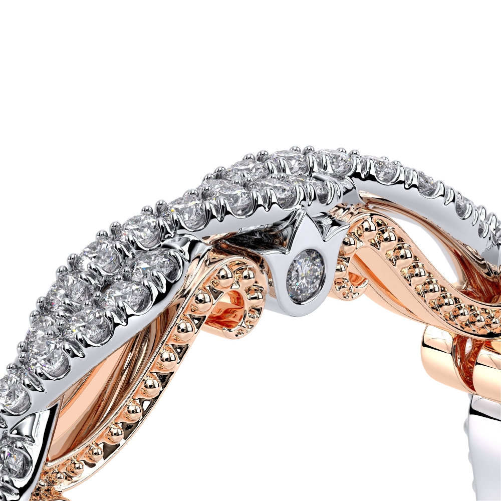 14K Two Tone INSIGNIA-7074W Band