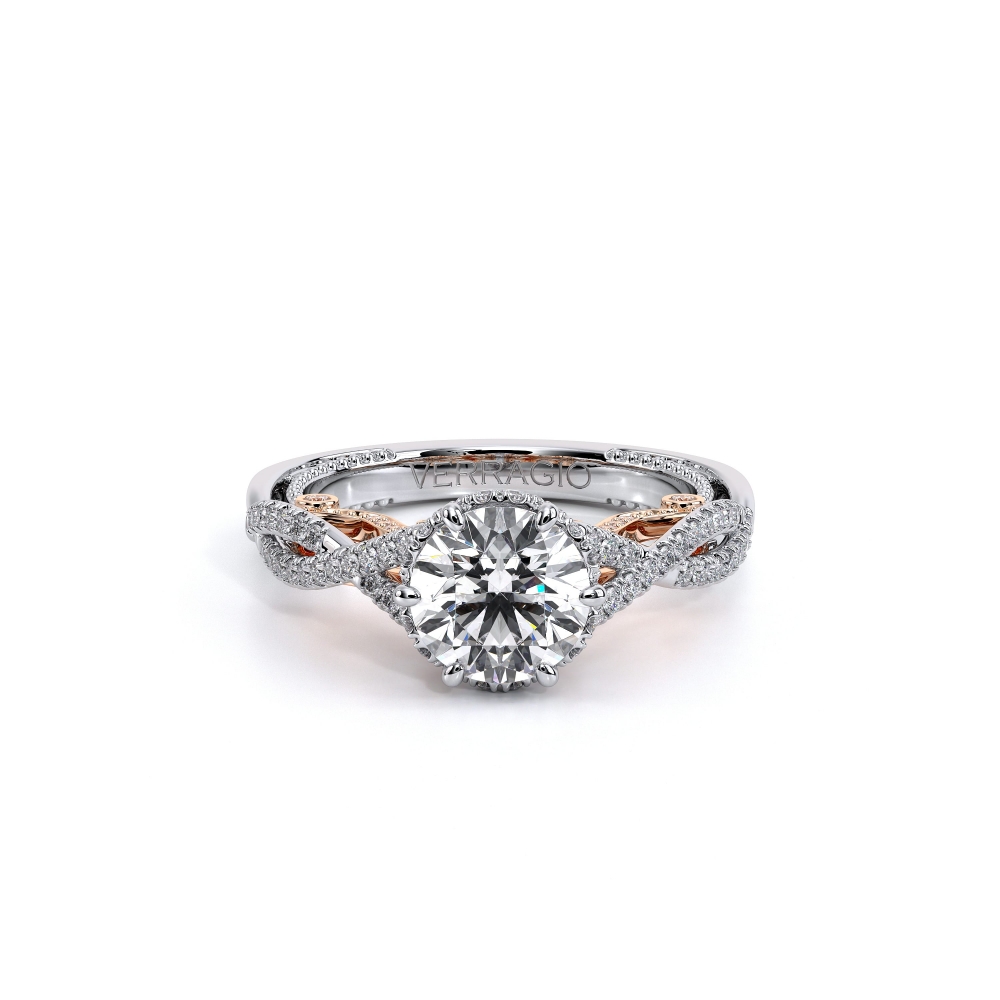 14K Two Tone INSIGNIA-7091R Ring