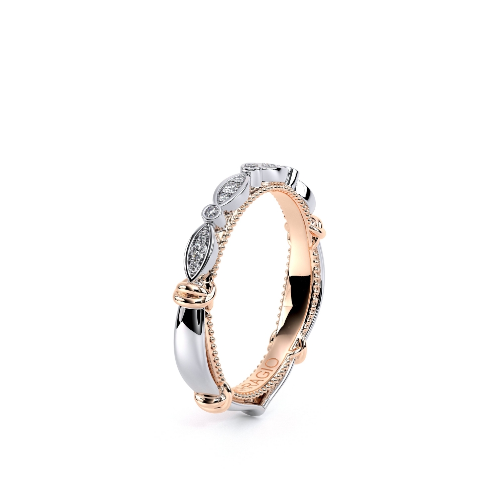 14K Two Tone PARISIAN-141W Band