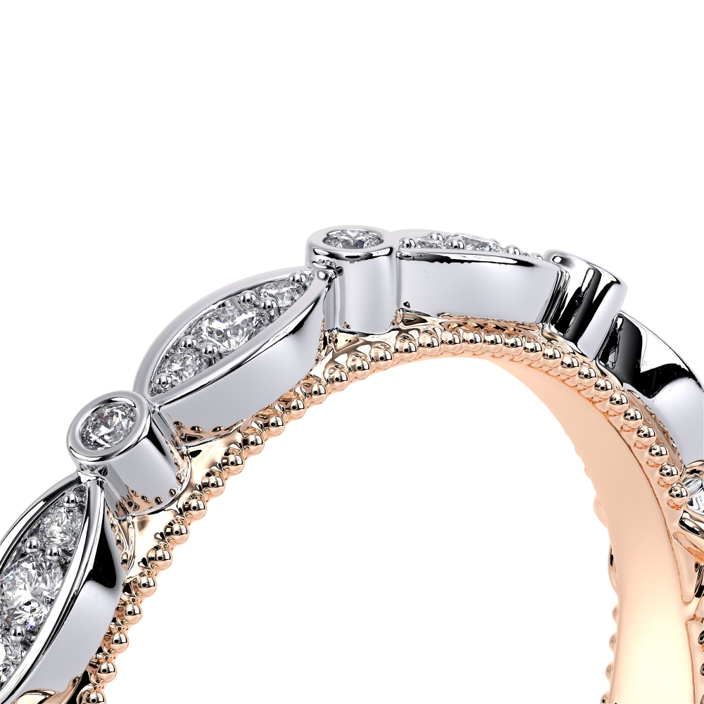 14K Two Tone PARISIAN-141W Band