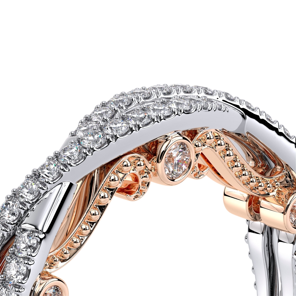 14K Two Tone INSIGNIA-7070W Band