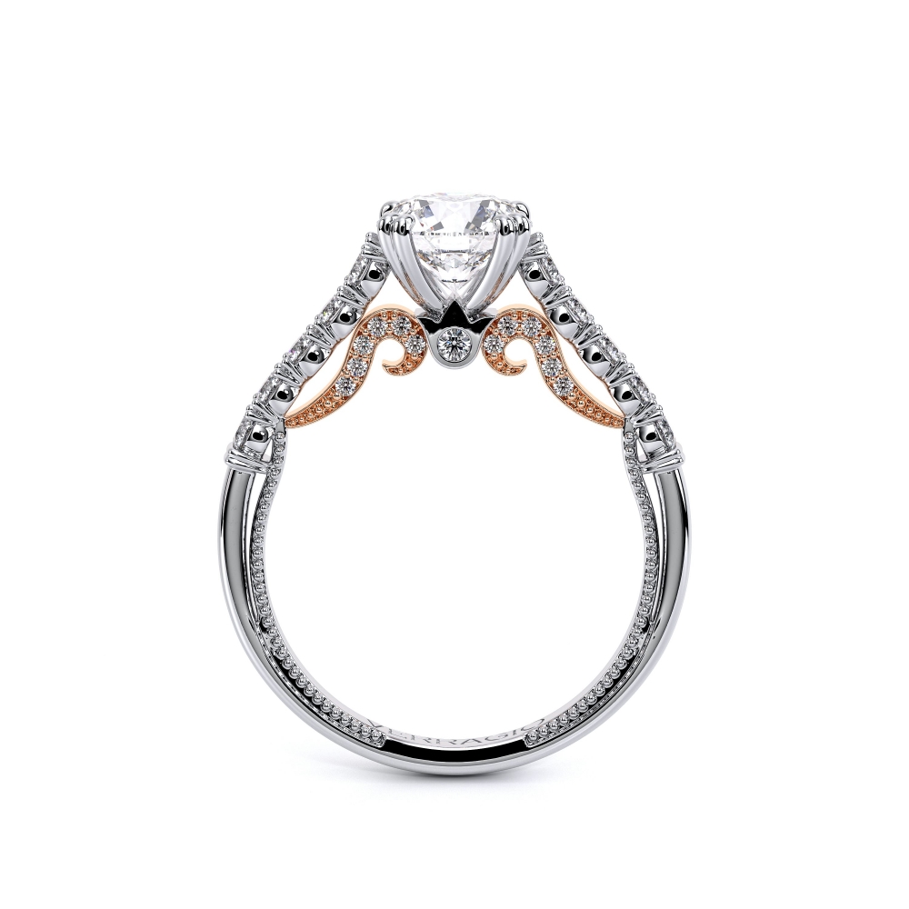 14K Two Tone INSIGNIA-7097R Ring