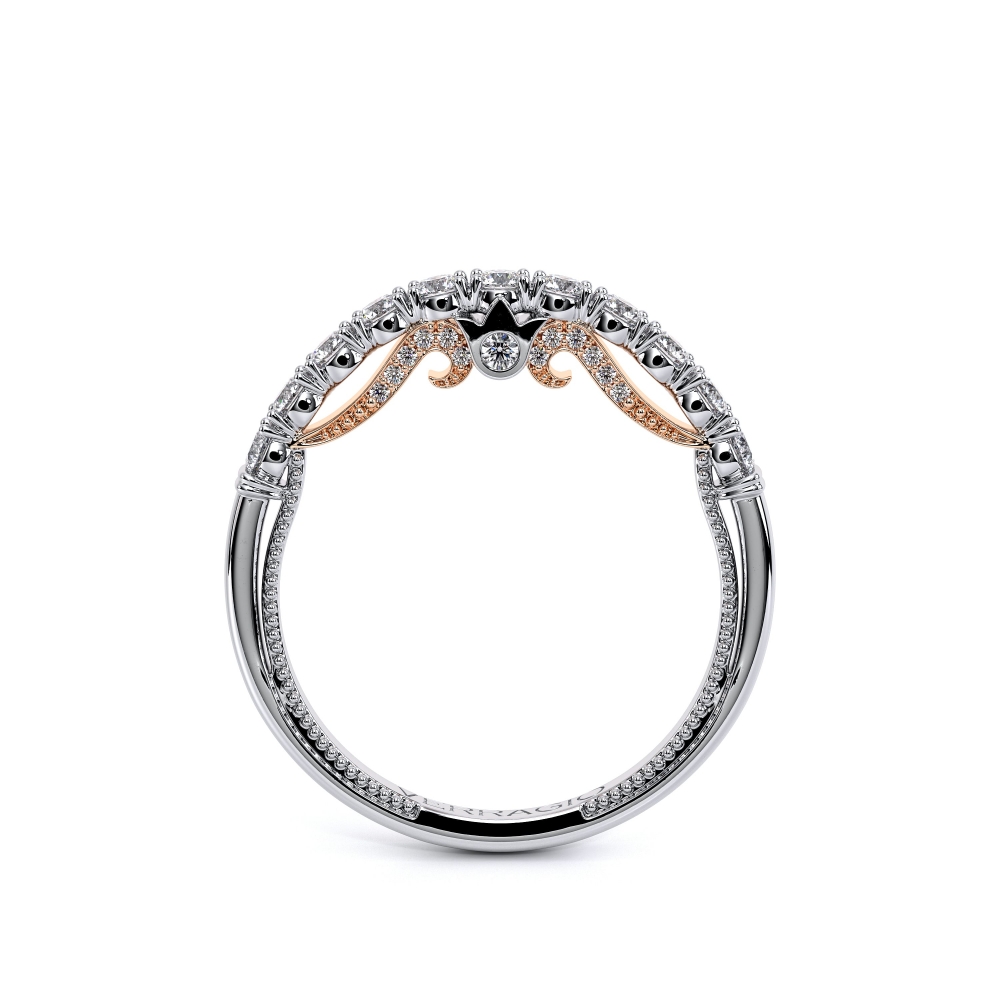 14K Two Tone INSIGNIA-7097W Ring