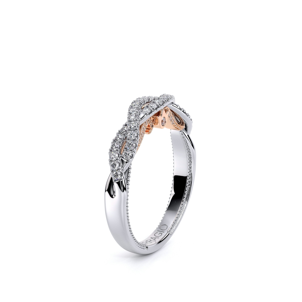 18K Two Tone INSIGNIA-7099W Ring